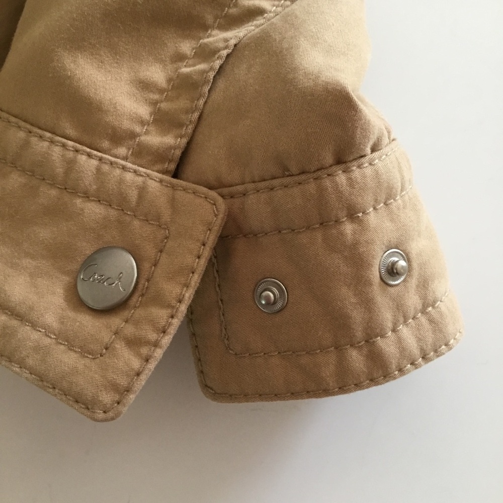 Coach Jacket Asis - image 8